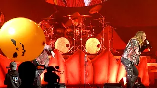 Helloween - I Want Out  (Stadium Live, Moscow, Russia, 07.04.2018)