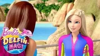 Barbie Dolphin Magic-trailer | @Barbie