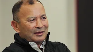 Eddie Jones on driving England's performance