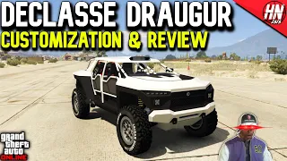 Declasse Draugur Customization & Review | GTA Online