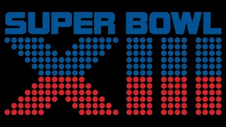 Super Bowl XIII | Pittsburgh Steelers vs Dallas Cowboys