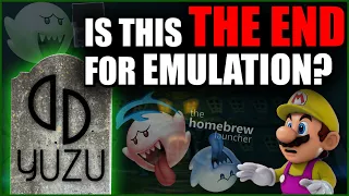 Will Emulation SURVIVE? What Yuzu Takedown Means For Emulation
