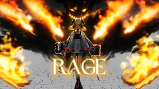 KayKayBandit - Rage // SpedUp