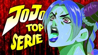 Un video su TUTTE le BIZZARRE AVVENTURE DI JOJO™