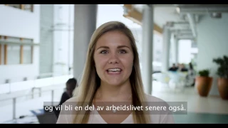 Ny bachelorstudent på BI?