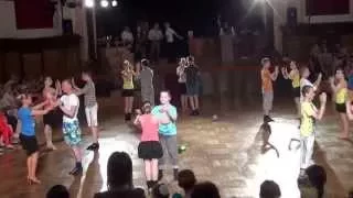 Танцевальная Постановка Детей Посвящённая Тренерам