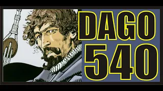 DAGO COMIC completo CAPITULO 540