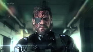 Official MGSV TPP LAUNCH TRAILER   METAL GEAR SOLID V  THE PHANTOM PAIN US ESRB KONAMI