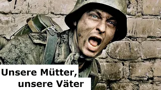 Soldat reagiert auf Kriegsfilm / Serie "Unsere Mütter, unsere Väter"