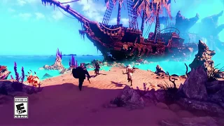 TRINE Series: New Nintendo Switch Announcement Trailer 2019