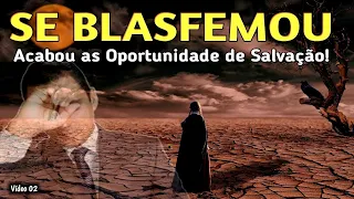 Será que Blasfêmei Contra o Espírito Santo? | Saiba Agora!