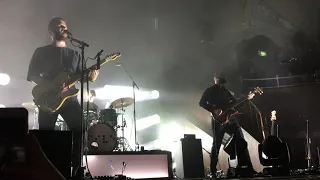 White Lies - Farewell to the Fairground - Manchester Albert Hall - 8 February 2019