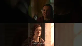 TLOU Episode 6 | Ellie and Joel Argument Scene