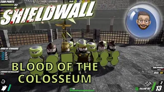 Shieldwall - Blood of the Colosseum (Persia)