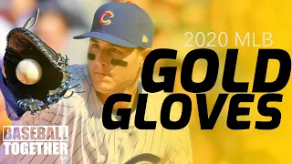 2020 Gold Glove Award Winners - Baseball Together Podcast Highlights