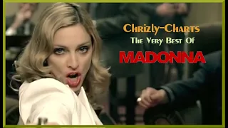 The VERY BEST Songs Of Madonna