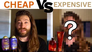 TESTING CHEAP VS EXPENSIVE Hair Products (Part 1)