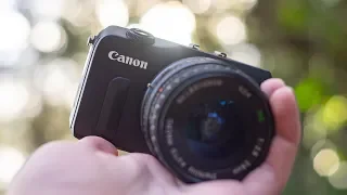 Is a $150 Camera AWFUL or AMAZING? | Canon EOS M W/ Magic Lantern Review