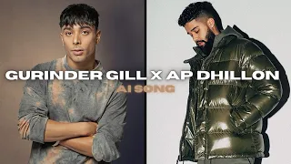 Icy - BK | Gurinder Gill x AP Dhillon  (AI SONG)