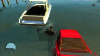 GTA IV Assassinations - Hook, Line, and Sinker - PS3  HD (Mission Walkthrough)