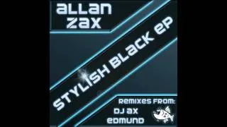 Allan Zax - Stylish Black DEMO