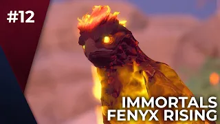 Фосфор | IMMORTALS Fenyx Rising | Прохождение #12