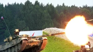 Танк Т-90, Танк отлично проявил себя в военном конфликте в Сирии, на голову выше Абрамсов