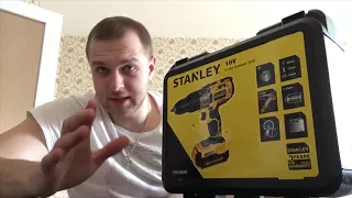 STANLEY STDC18LHBK обзор