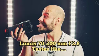 Lumix 70-200mm F2.8 S Pro Lens Review: Is It Worth the Investment?