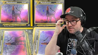 Insane Amount of Pokemon Cards Are Being Altered - Part 1