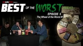 Best of the Worst: The Wheel of the Worst