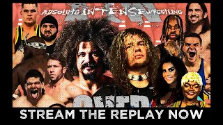 AIW "Over The Line" Trailer - Absolute Intense Wrestling (Carlito, Raven,Joseline Navarro)