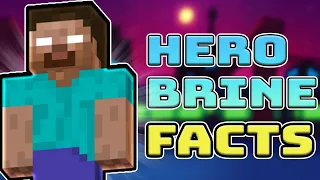 Top 5 Herobrine Facts in fnf ( VS Herobrine Week) Minecraft Mod