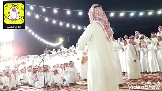 موال الموسم تركي الميزاني مرهب البقمي وصل العطياني محمد العازمي #جديد حفلة رضوان