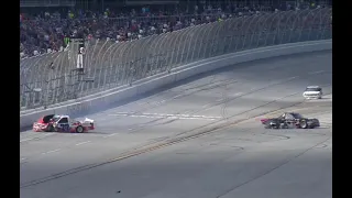 2018 Fr8Auctions 250 - Final 6 Laps - Call by MRN