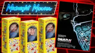 Child's Play (1988) Retrospective/Review - Midnight Movies