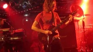 Opeth - Face Of Melinda 22.02.2012 live in Moscow