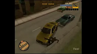GTA SA LIBERTY CITY BETA / ALL MISSION IN ONE VIDEO