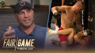 Randy Couture on Chuck Liddell Trilogy, Spanking Tito Ortiz, & Former Military Career | FAIR GAME