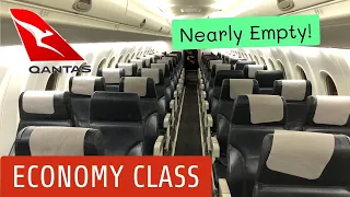 Review #36 | Flying during difficult times: Qantas ECONOMY Class Review