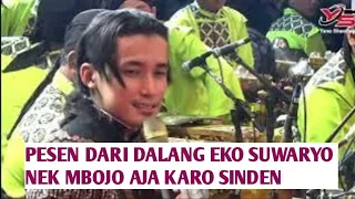 GUS ULINNUHA DI PENTAS KI EKO SUWARYO - Tambaknegara 6 Januari 2024