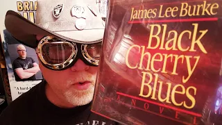 BLACK CHERRY BLUES / James Lee Burke / Book Review / Brian Lee Durfee (spoiler free)