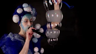 Шоу мыльных пузырей Театр праздника Карамба. Санкт- Петербург