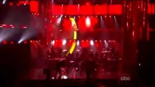 American Music Awards 2010 - Enrique Iglesias - Tonight _ I Like It ft. Pitbull.flv