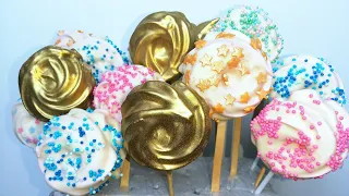 ЗЕФИР В ШОКОЛАДЕ Простой РЕЦЕПТ 🍭 Как приготовить ЗЕФИР Дома🍭