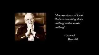 "The Judgment Seat of Christ" - Leonard Ravenhill [Sermon Jam]