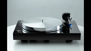 Pro-Ject X8 Mass-Loaded Turntable Unboxing