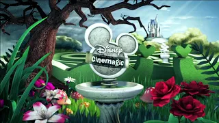 Disney Cinemagic UK - NOW: SPACE BUDDIES - Ident