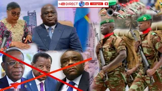 2è COUP D'ETAT EN GESTAT° PILOTE ANGOLA DEMIAP, FARDC ALERTÉS? SORTIE GOUV. FATSHI DÉCHIRE LA LISTE?