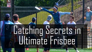 2 Catching Secrets in Ultimate Frisbee